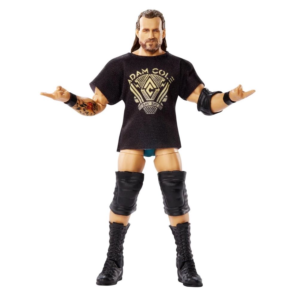 Adam Cole  - Mattel WWE (WWE Elite Collection 92) action figure collectible - Main Image 2