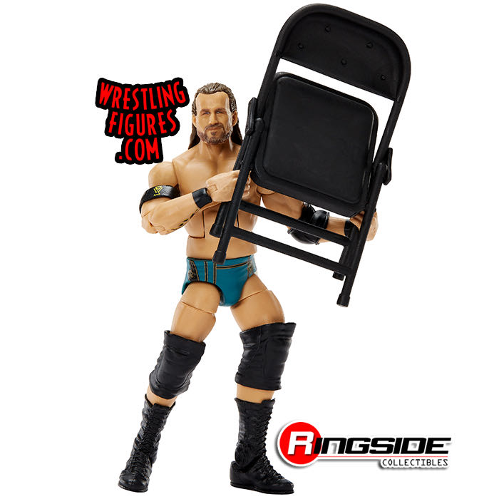 Adam Cole  - Mattel WWE (WWE Elite Collection 92) action figure collectible - Main Image 3