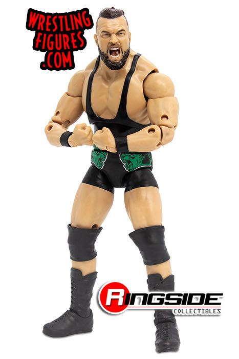 AEW Unmatched Collection #12 - Wardlow - Jazwares (AEW - Unmatched) action figure collectible - Main Image 2