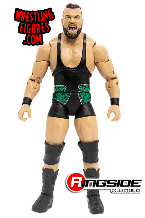 AEW Unmatched Collection #12 - Wardlow - Jazwares (AEW - Unmatched) action figure collectible - Main Image 3