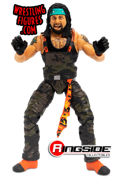 #11 Ortiz - Jazwares AEW (AEW Unmatched Collection 2) action figure collectible - Main Image 2
