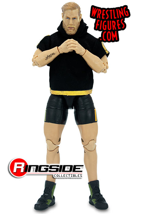 Jake Hager - Jazwares AEW (AEW Unrivaled 6) action figure collectible - Main Image 2
