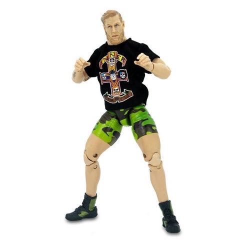 Jake Hager - Jazwares AEW (AEW Unrivaled 6) action figure collectible - Main Image 3
