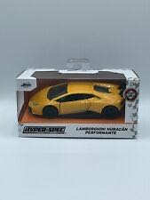 Rare Jada 1 32 Scale Model Lamborghini Centenario Police By Jada Metals Die Cast Hyper Spec Lamborghini Veneno 1:32 Nib  action figure collectible [Barcode 801310240809] - Main Image 1