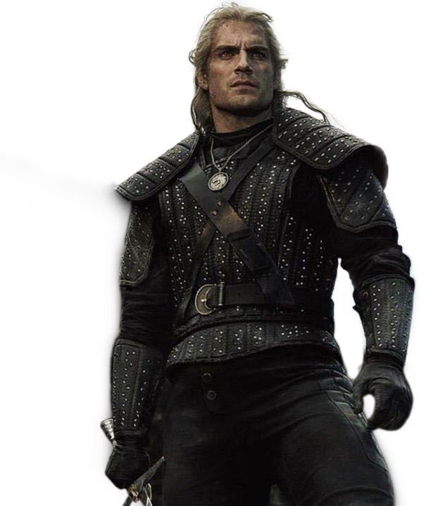 Geralt Of Rivia - Fantasy (Warrior) action figure collectible [Barcode 787926138016] - Main Image 4