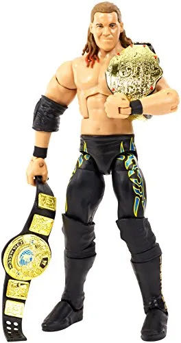 Chris Jericho - Mattel (Mattel Elite Collection Defining Moments) action figure collectible - Main Image 3
