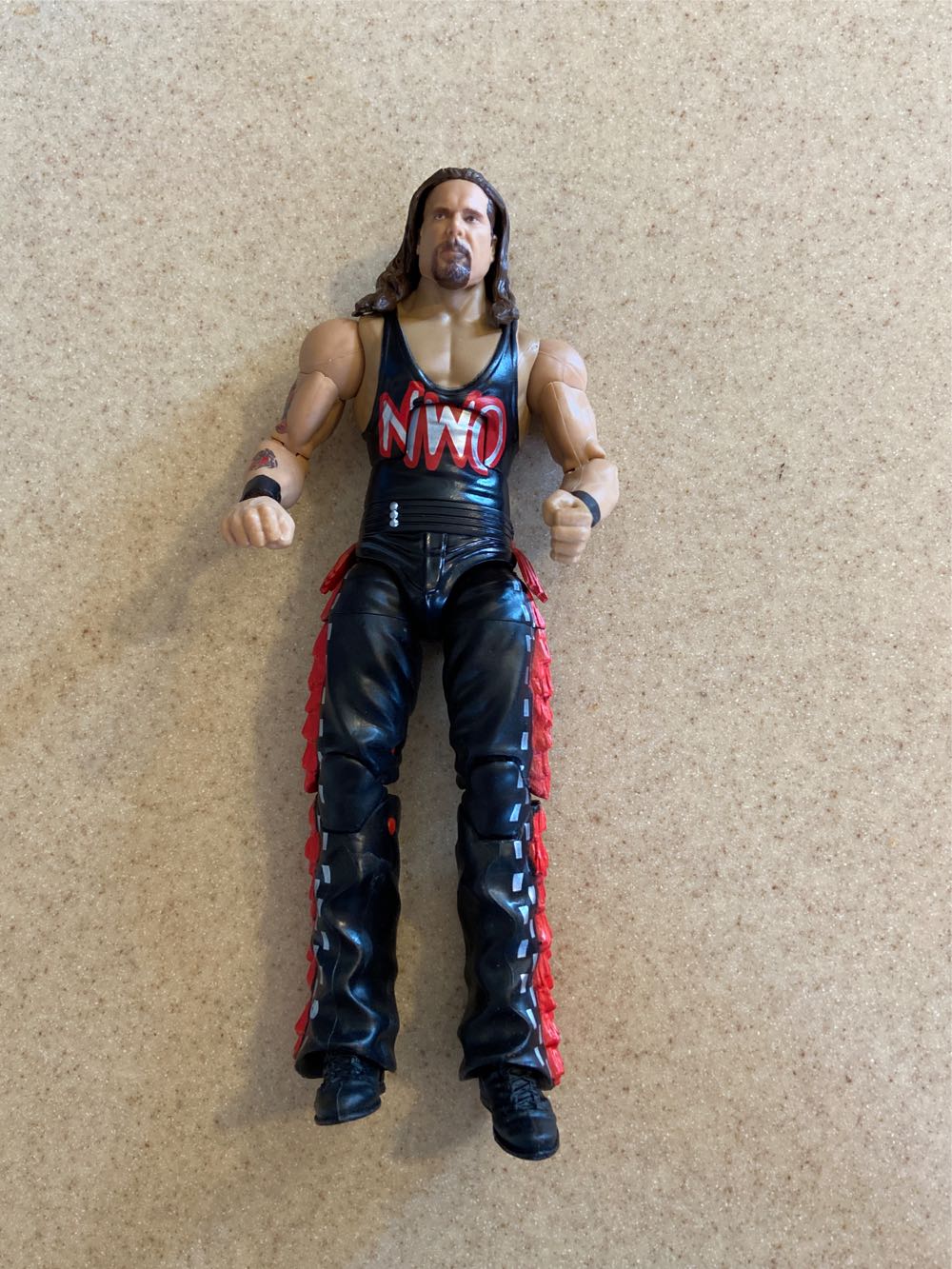 Kevin Nash - Mattel Wwe action figure collectible - Main Image 1