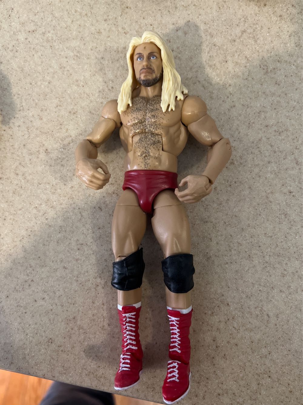 Will Osprey - Super 7 NJPW King Of Sports