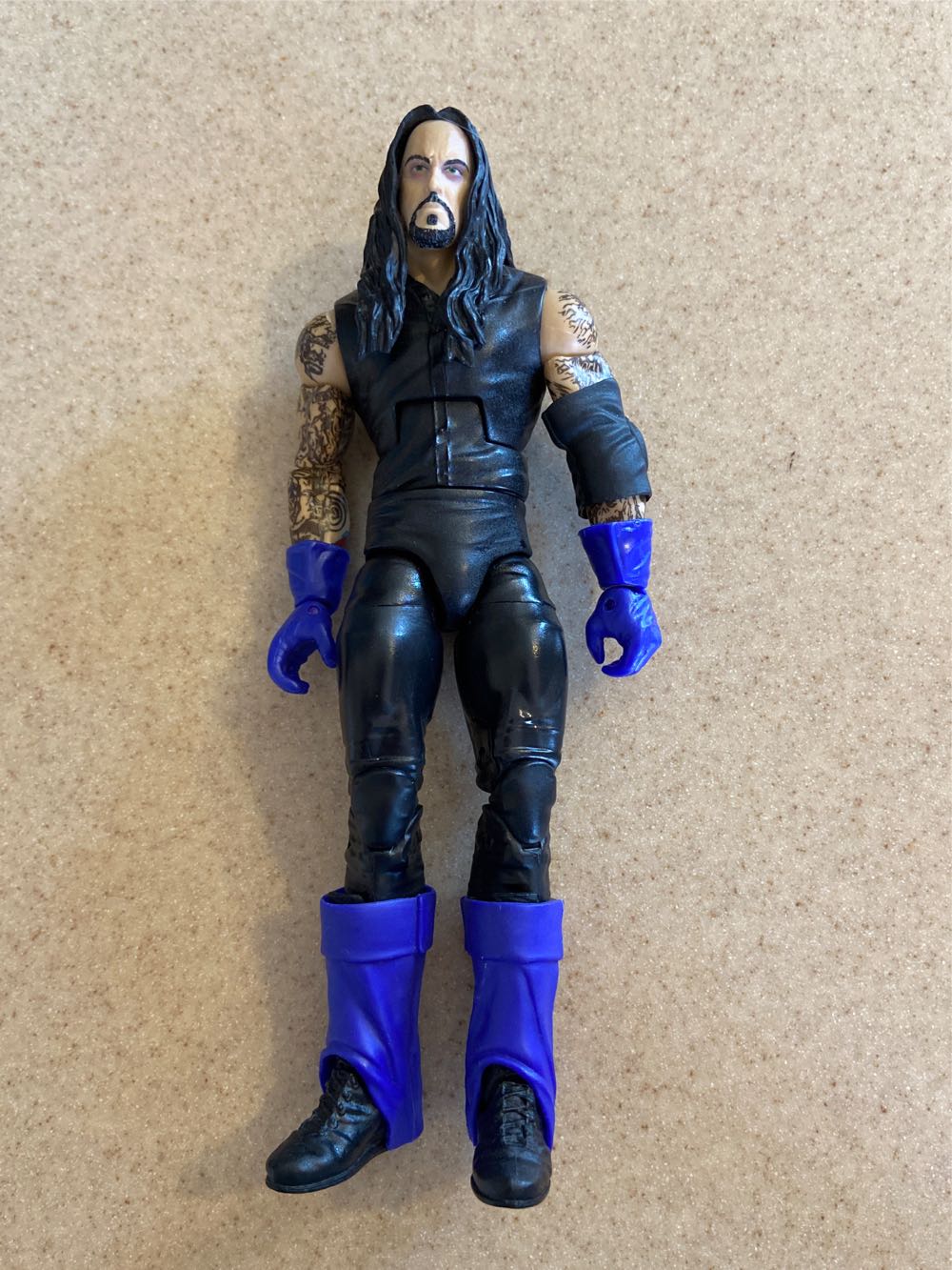 WWE - Undertaker  action figure collectible - Main Image 1
