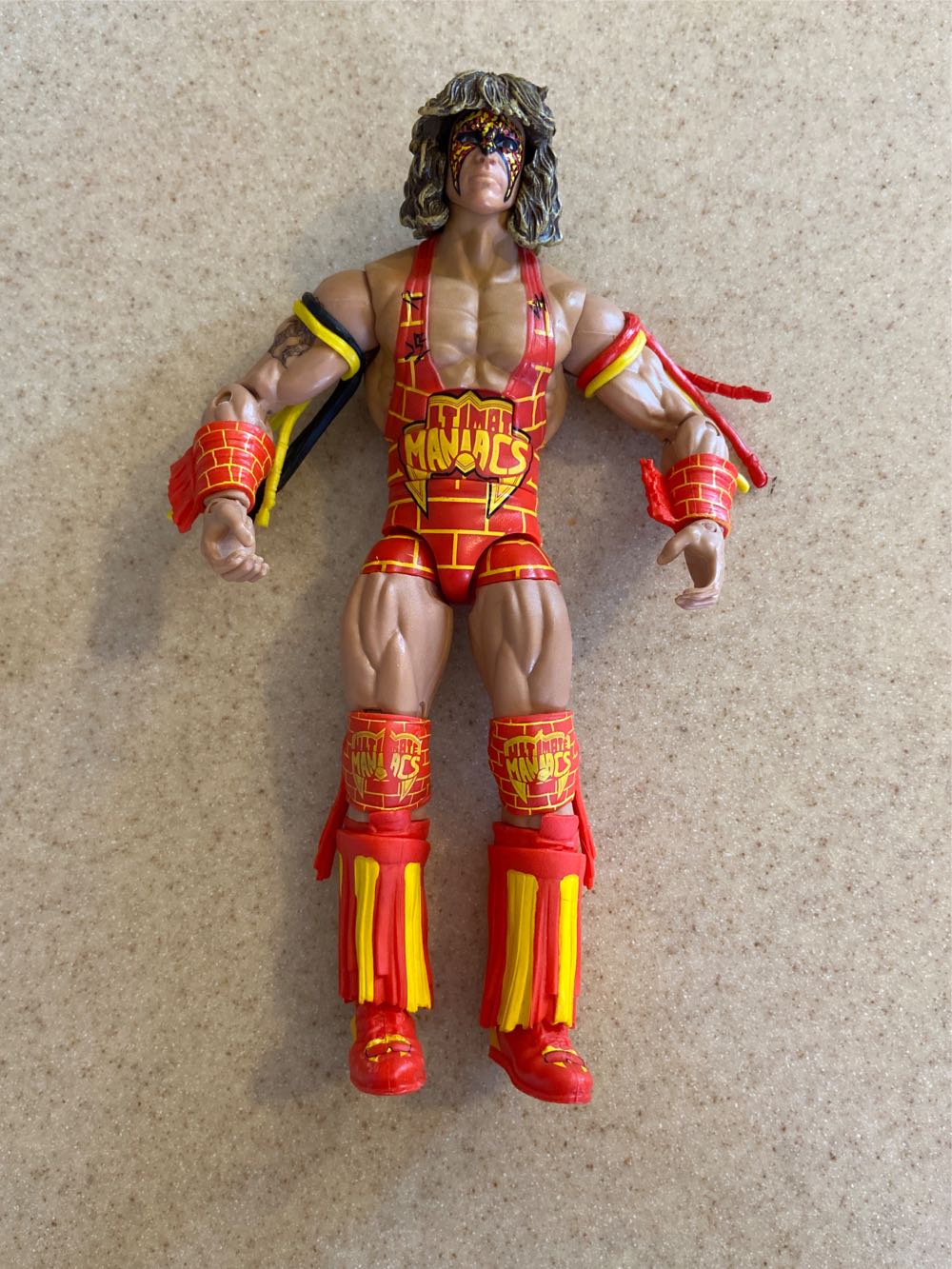 Accessories - AEW Action Pack