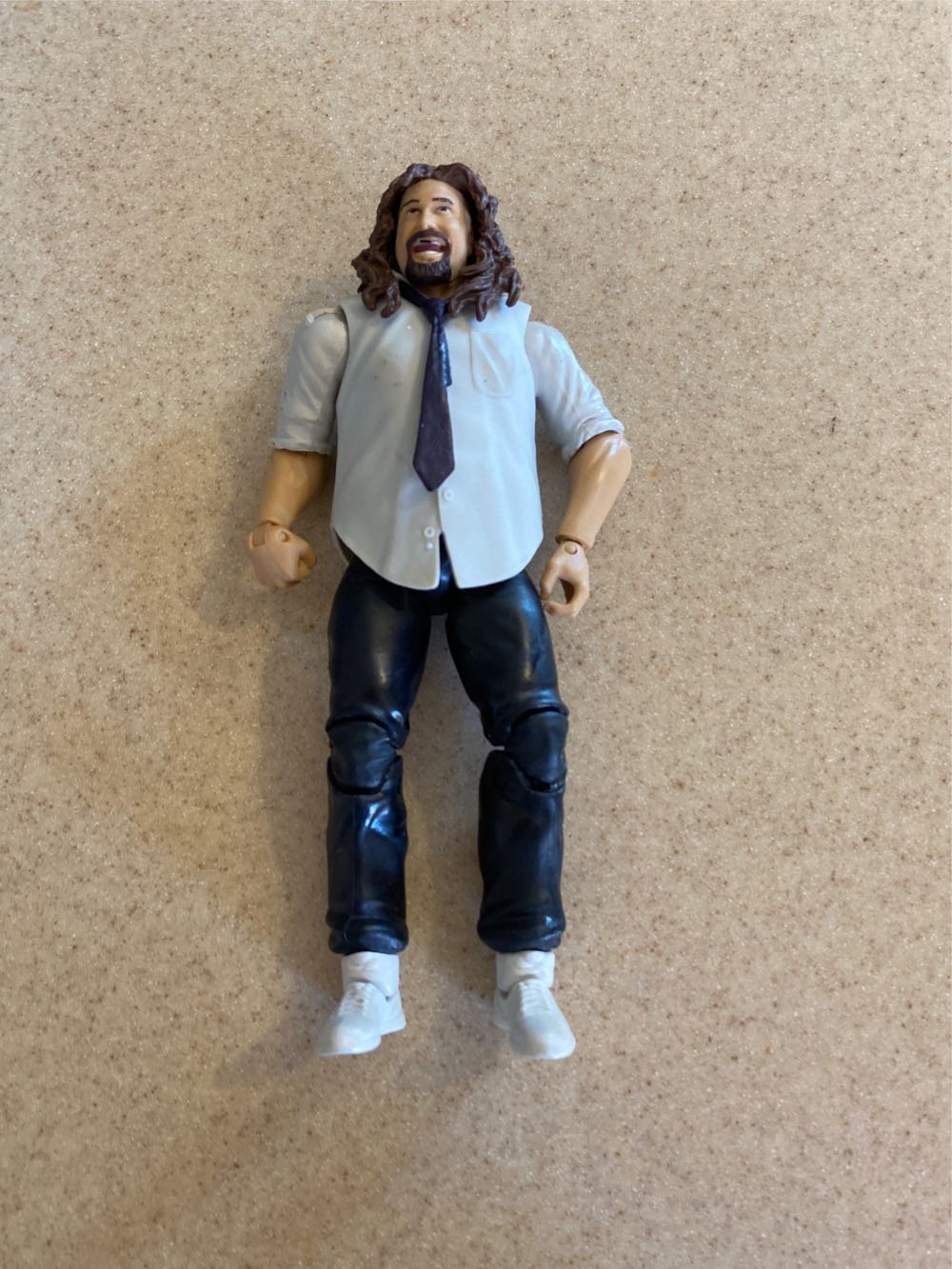 WWE The Hart Foundation