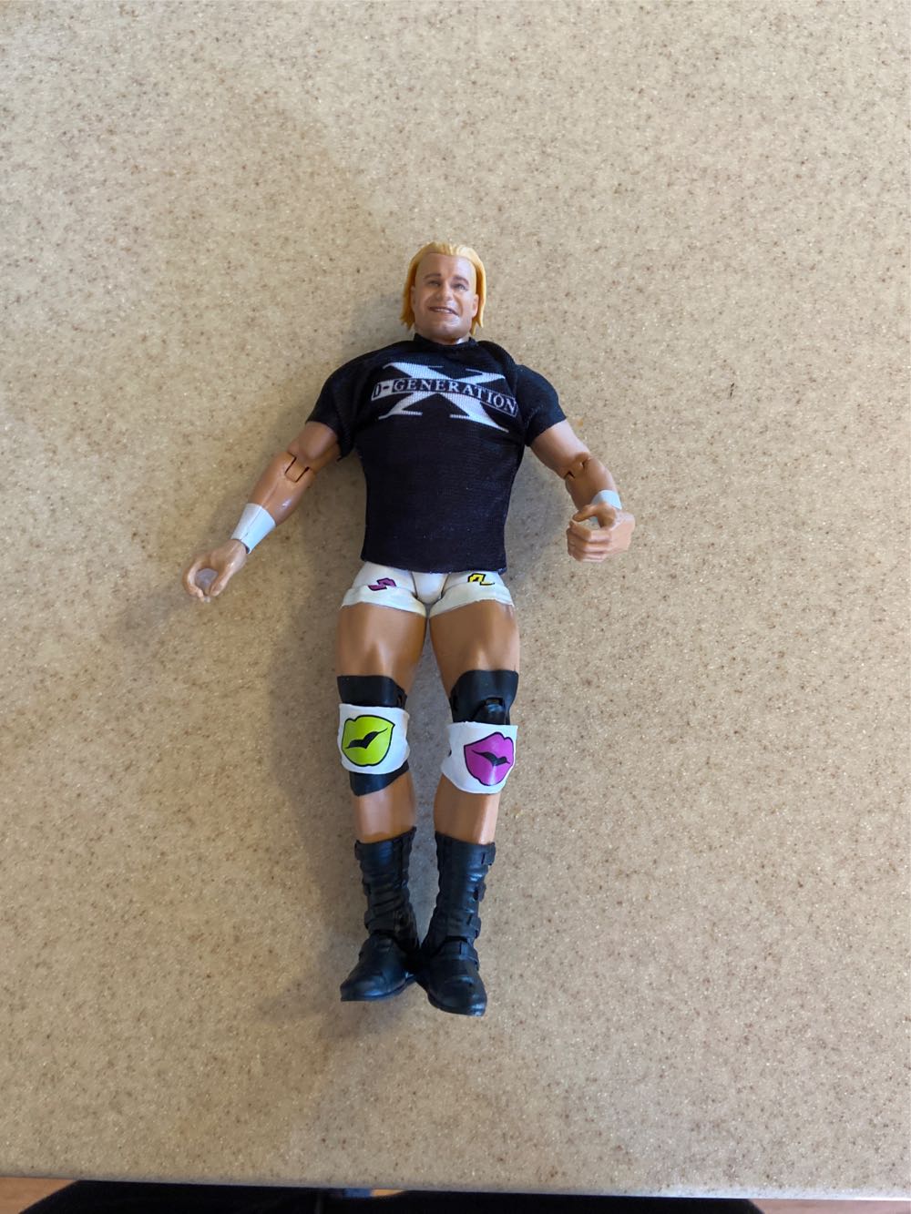 Galoob WCW Ron Simmons