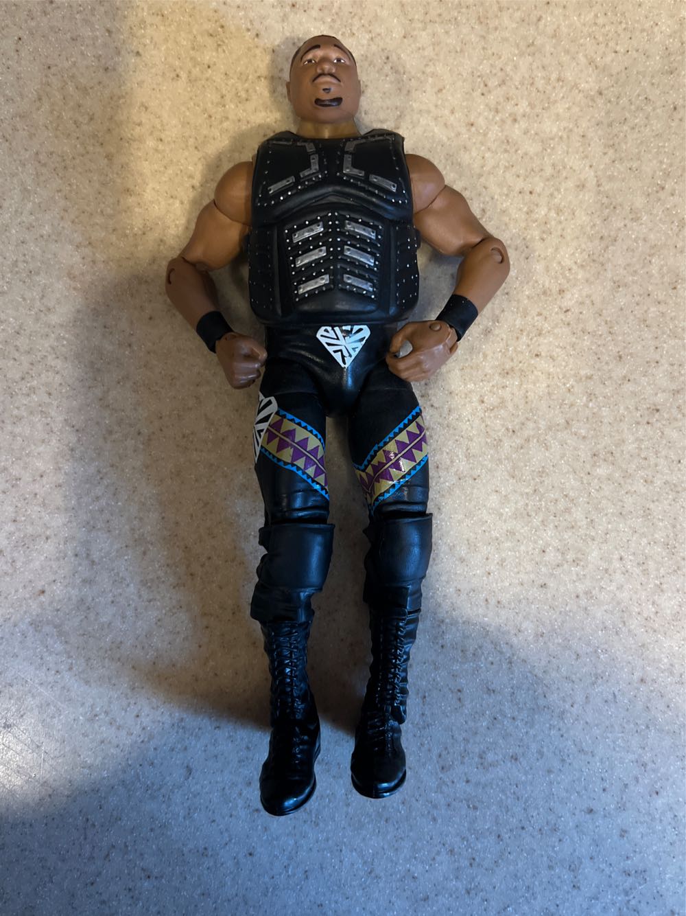 Tamashi Nations Demon Slayer Himejima Gyomei Bandai Spiritsfiguarts Mini