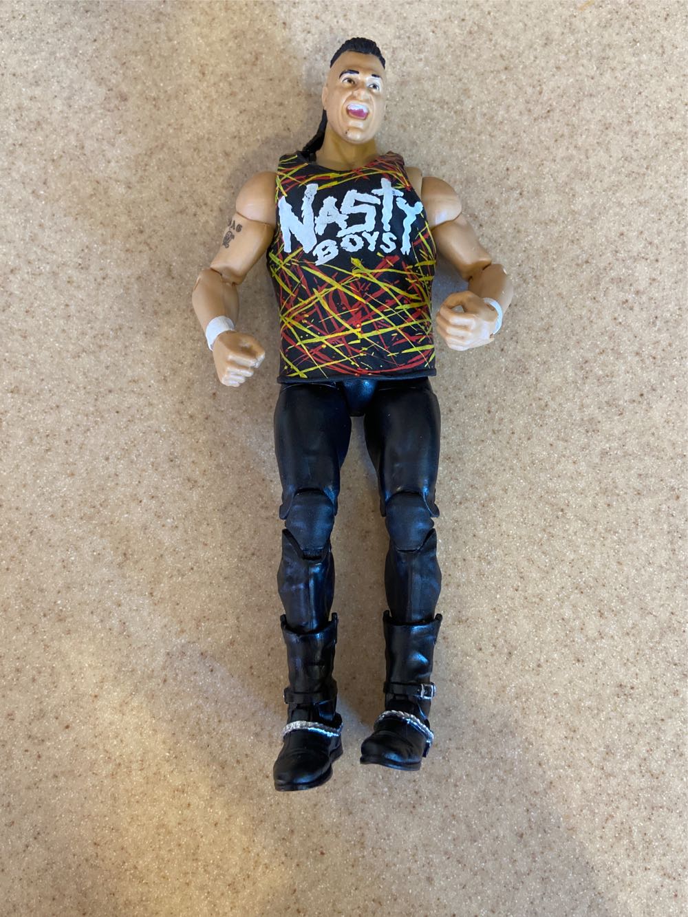 WWF Hasbro - Hulk Hogan Series 3