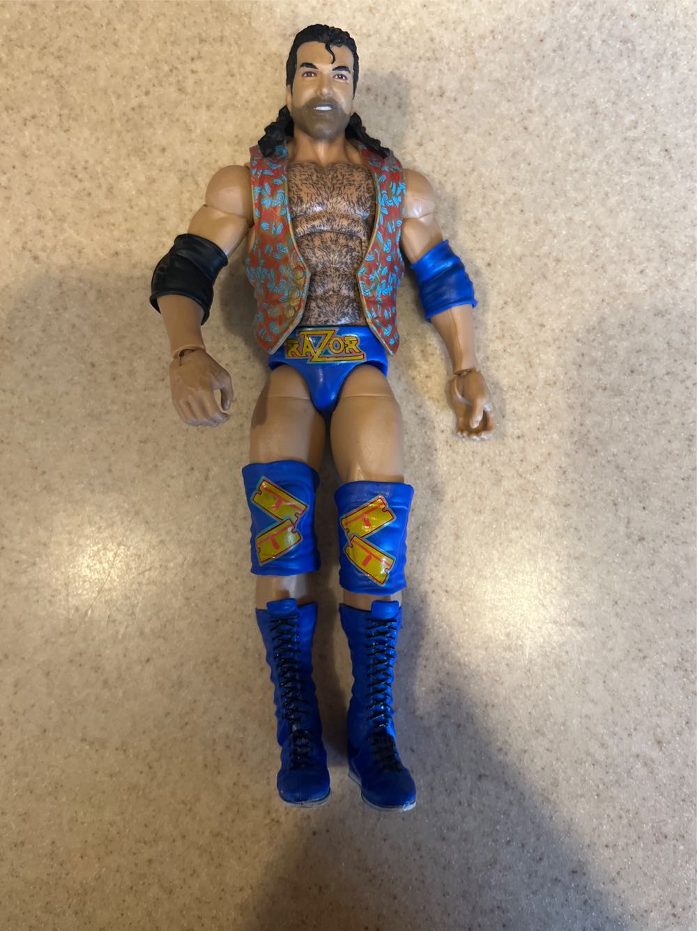 Mga Entertainment R.i.p. Rainbows In Pieces Gnarly Messed Up Unicorn Character Undead Ned Multicolor