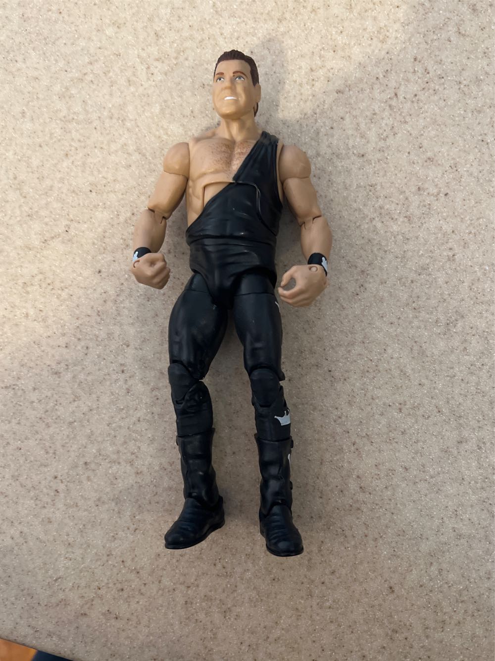 WWF Jakks BCA Buried Alive Special Edition Collector’s Set 4 Pack: The Undertaker, Paul Bearer, Mankind, & The Executioner