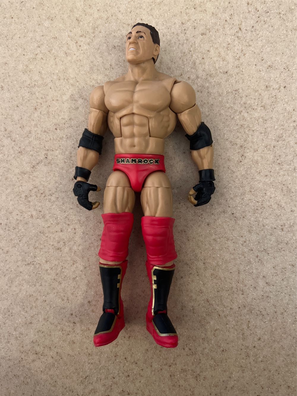 WWE Jakks Pacific Ruthless Aggression Ring Rage Rob Van Dam