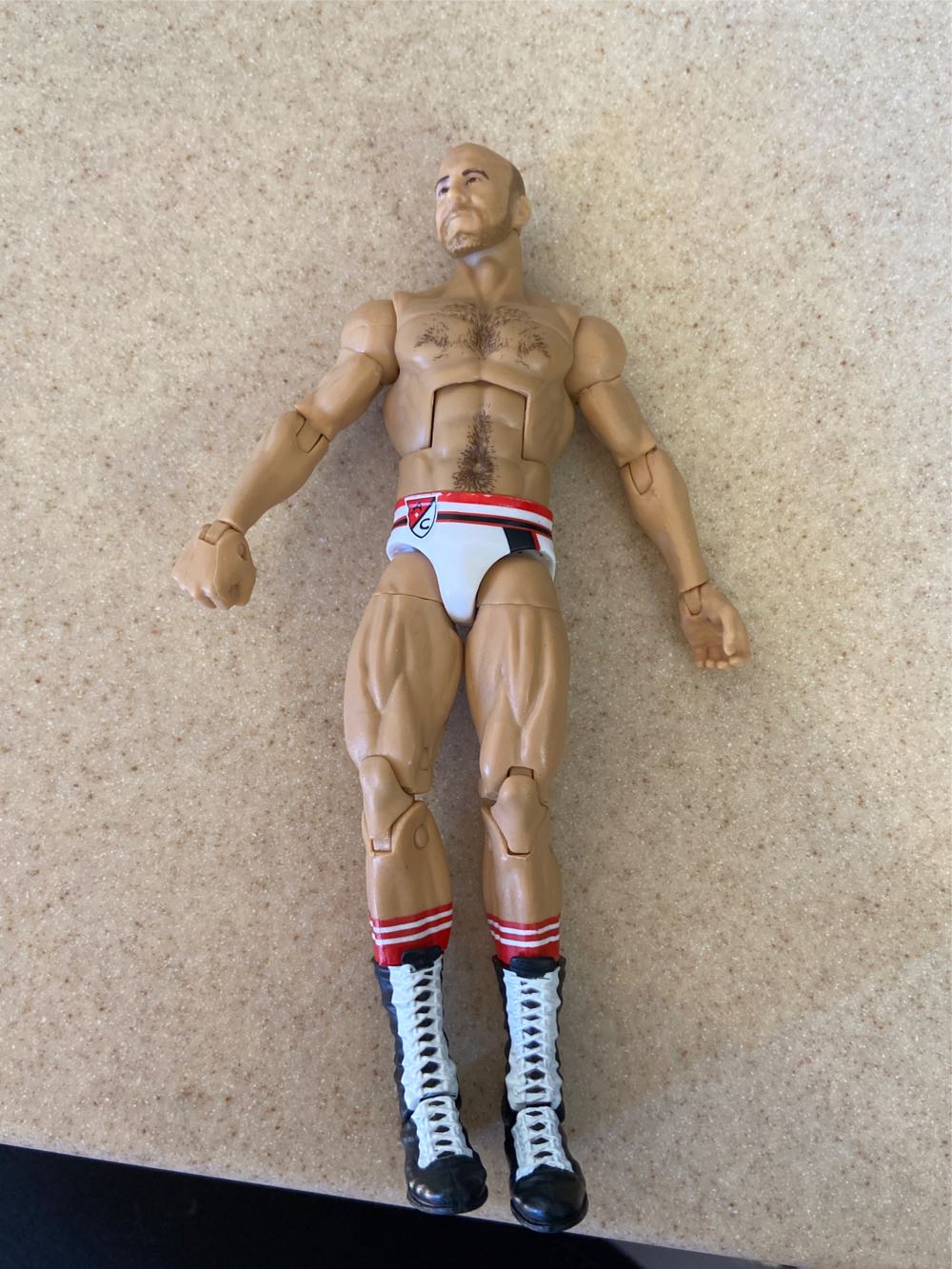 Son Goku - SSJ 3 Dragon Fist