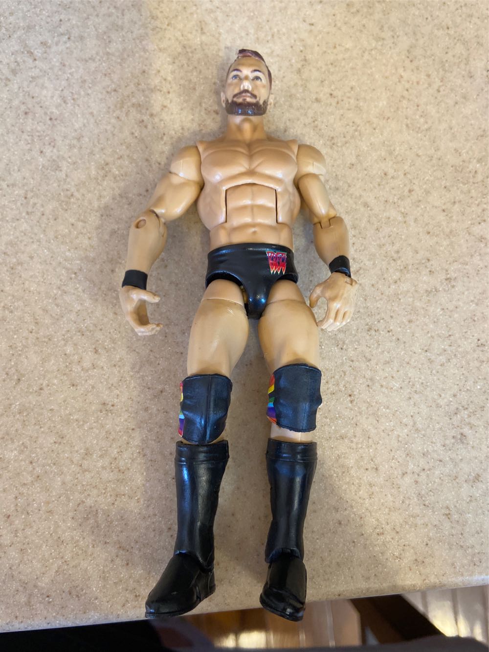 Nba Headliners Patrick Ewing Mini New In Package