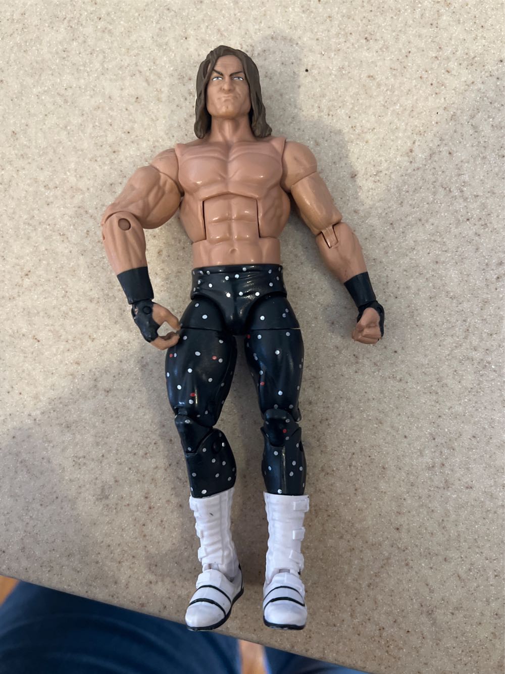 WWF Jakks Pacific BCA Special Edition 3: Ken Shamrock