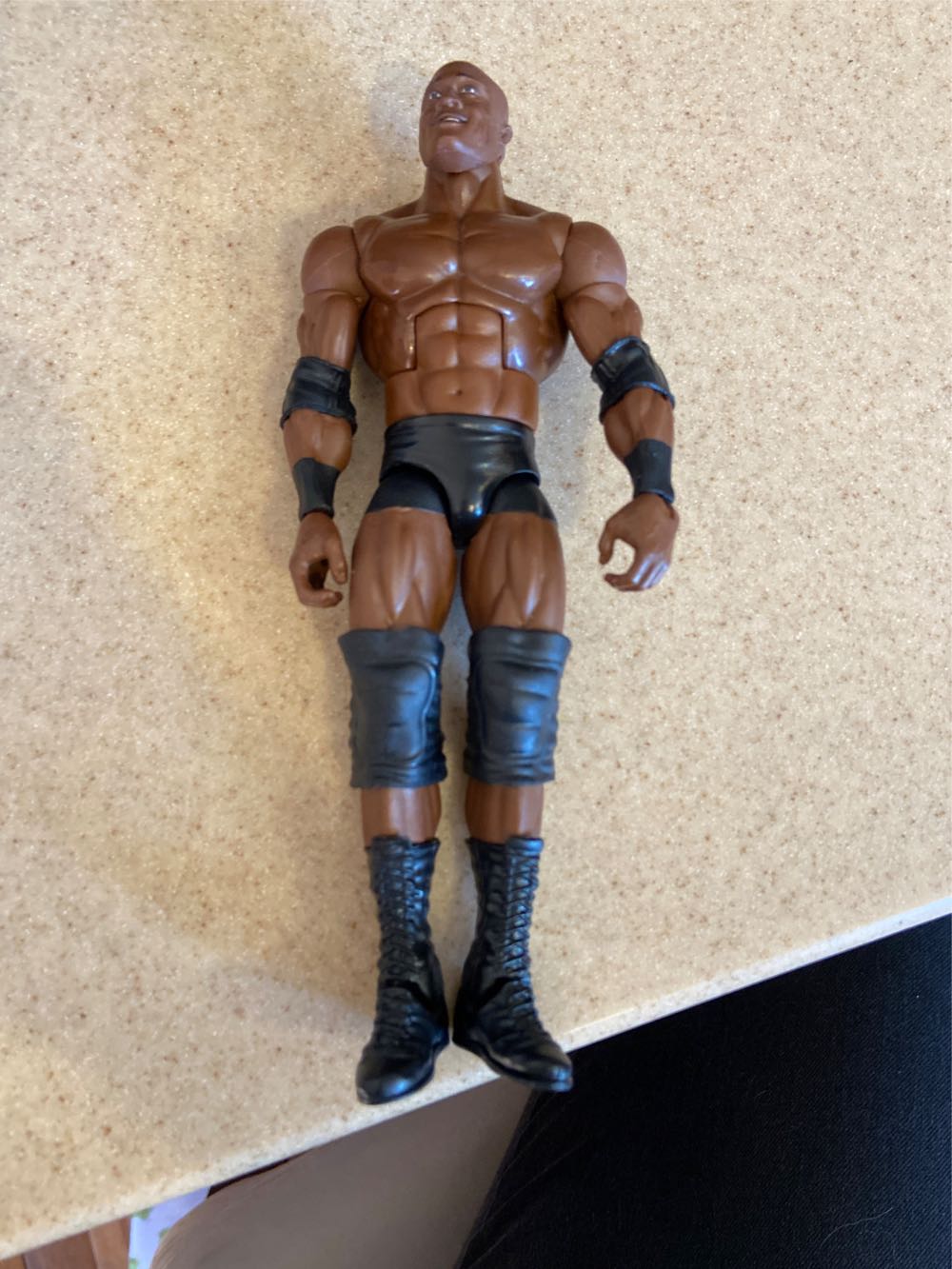 Dennis Rodman (Orange Hair)