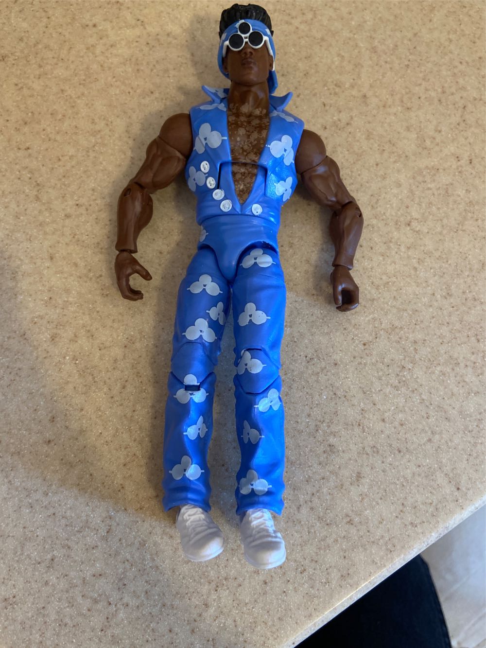 WWE - Bruno Sammartino (Collectible Statue)