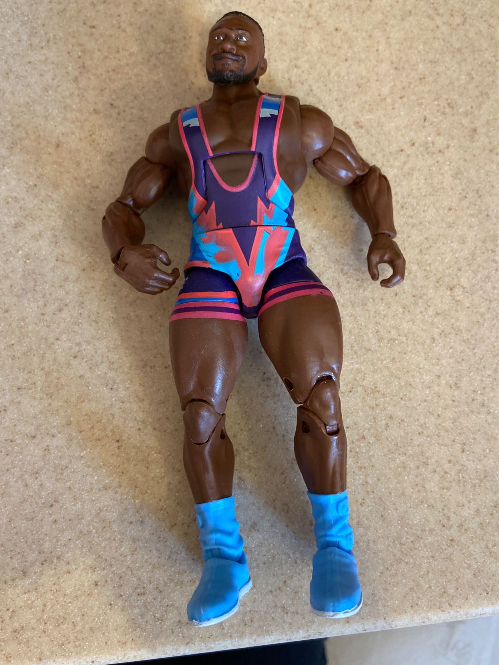 WCW Galoob Tag Team Series 1: Doom