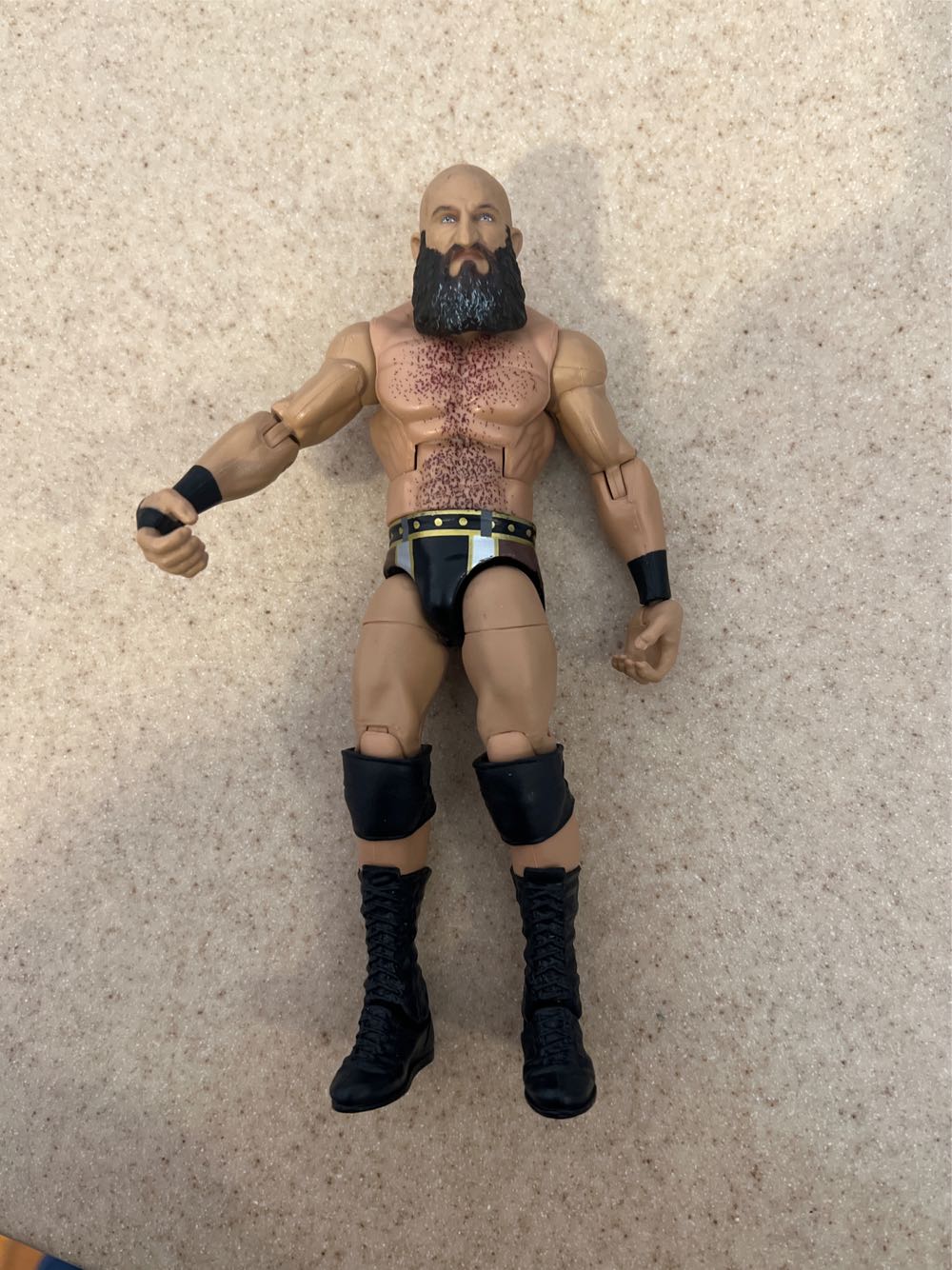 Bret “Hit Man” Hart Jakks Classic Superstars Series 3