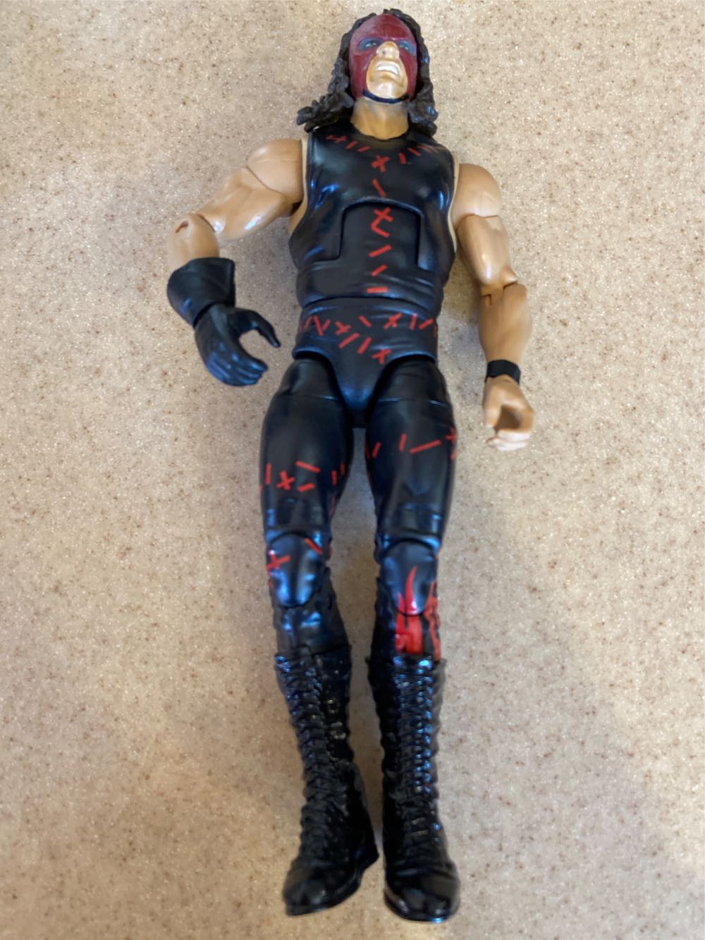 Ken Shamrock: Jakks WWF Superstars Series 5