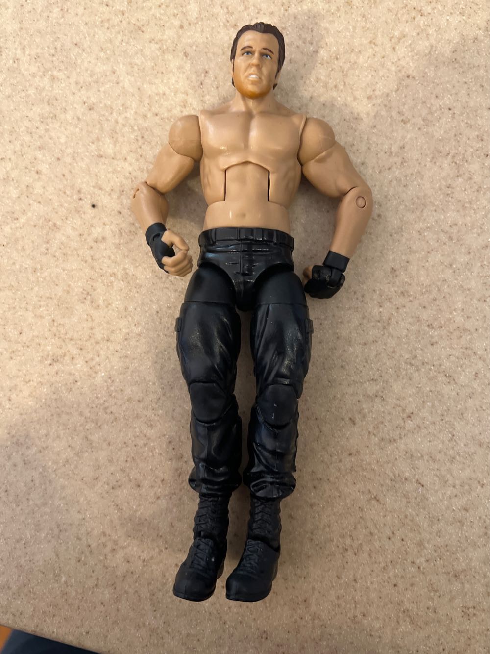 WWE Jakks Pacific Ruthless Aggression Adrenaline Series 3 Shawn Michaels and Chris Jericho