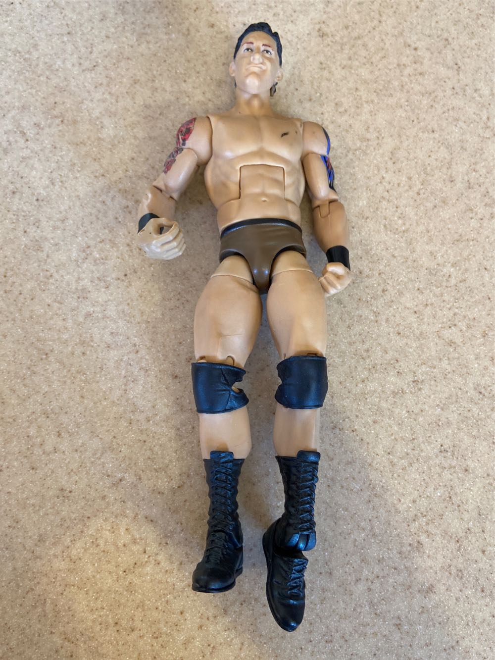 WWE - Wade Barret  action figure collectible - Main Image 1