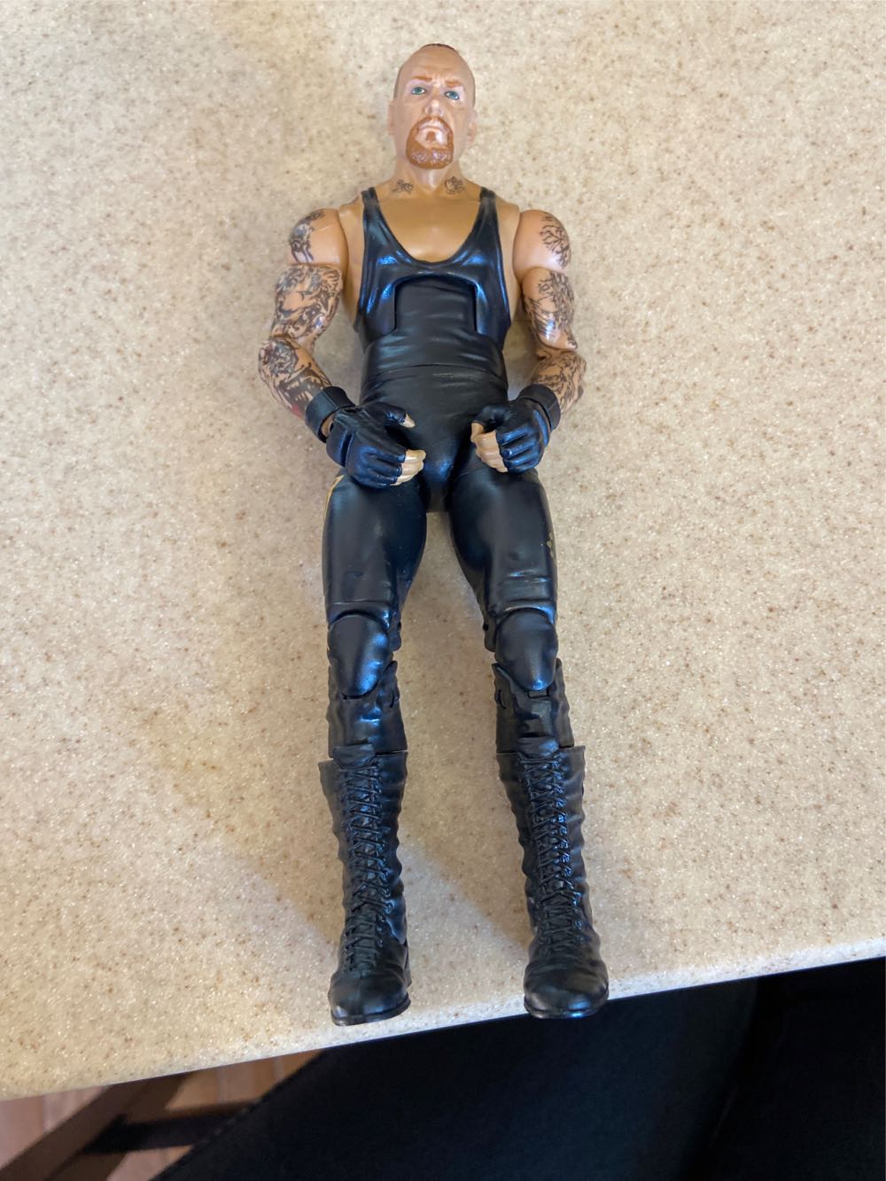 Jurassic Park Lost World Dieter Stark Gun Series 1 Weapons Specialist Accessory