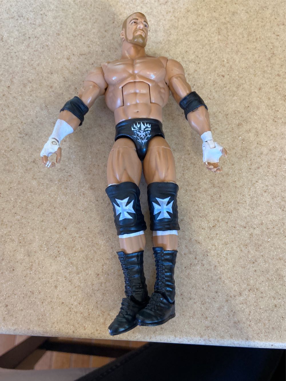 Toybiz X-Men Classics Stealth Beast With Grappling Hook Launcher