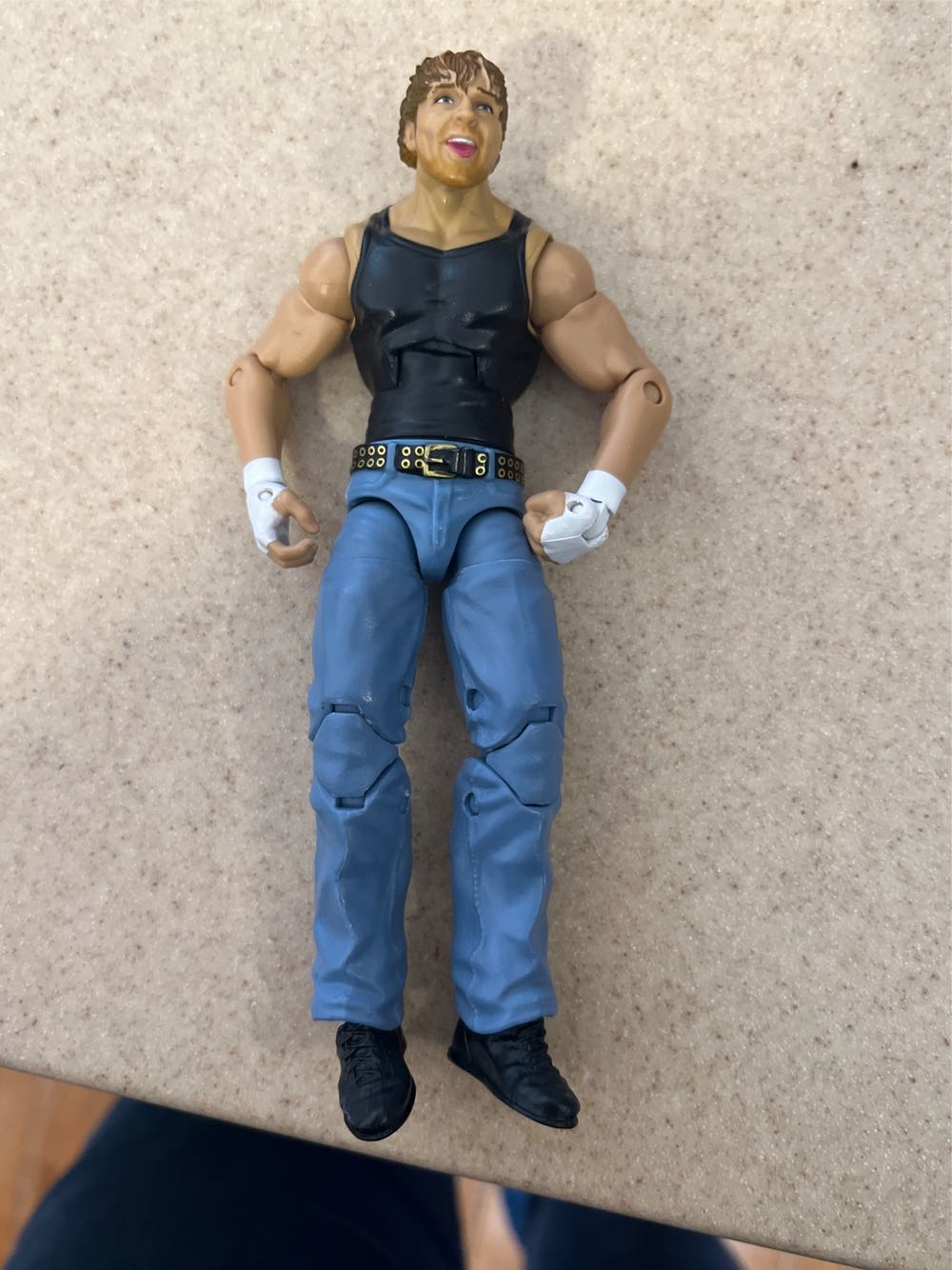 WWE - Dean Ambrose  action figure collectible - Main Image 1