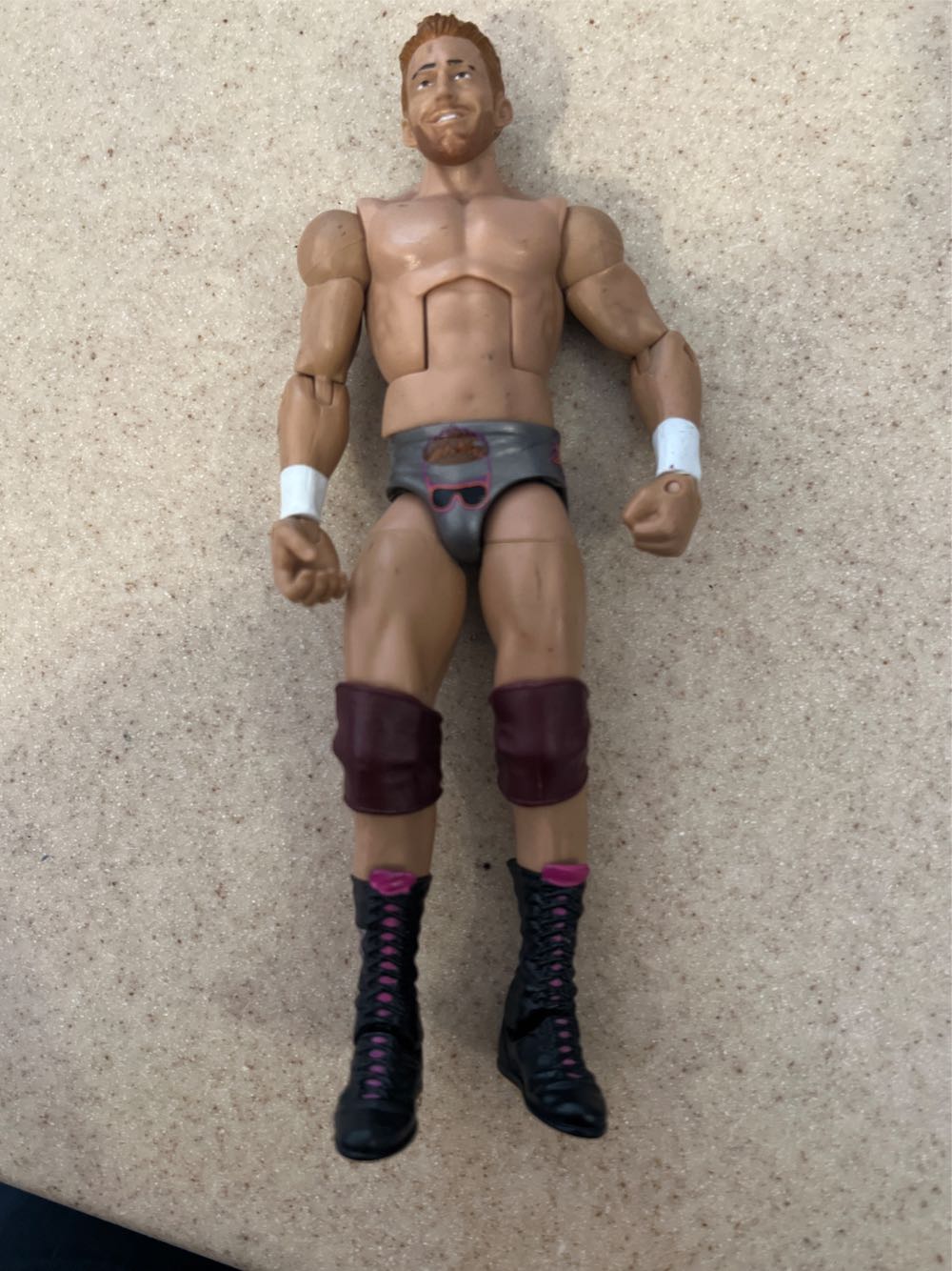 66/Batman - Batman: Boxing Gloves