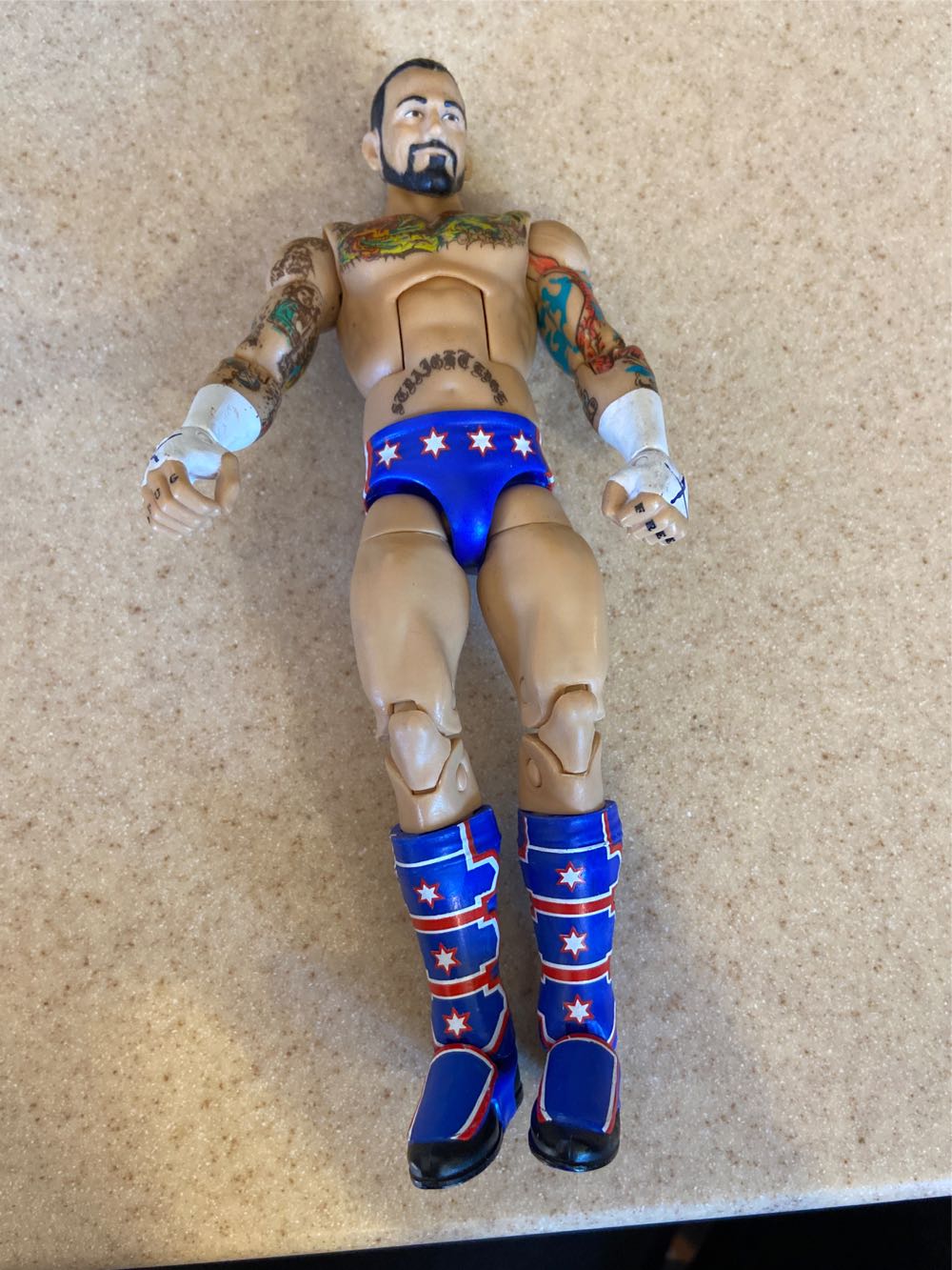 Vince McMahon: WWF Jakks Pacific BCA Ringside Collection Series 1