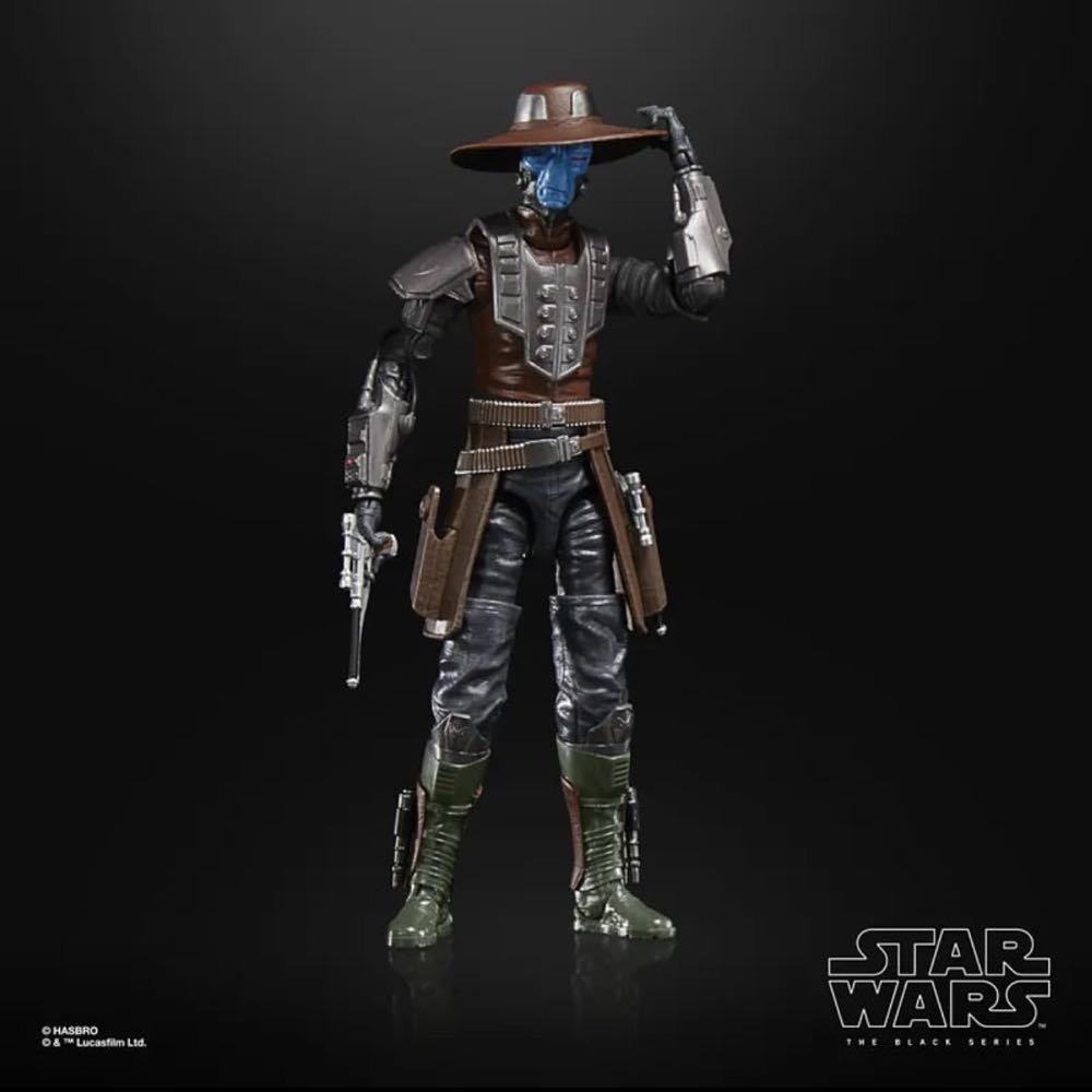 Cad Bane - Hasbro (Galaxy Line) action figure collectible - Main Image 4