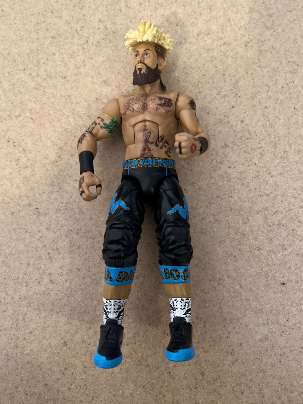 Fascinations Metal Earth Lord Of The Rings Aragorn 3d Metal Model Kit