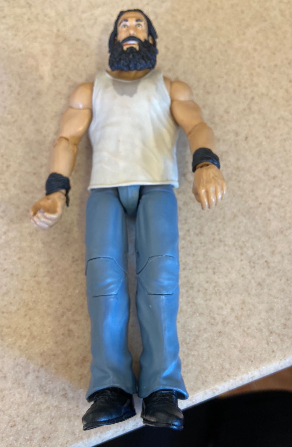 WWF Jakks Pacific BCA Superstars Best Of 1997: Goldust