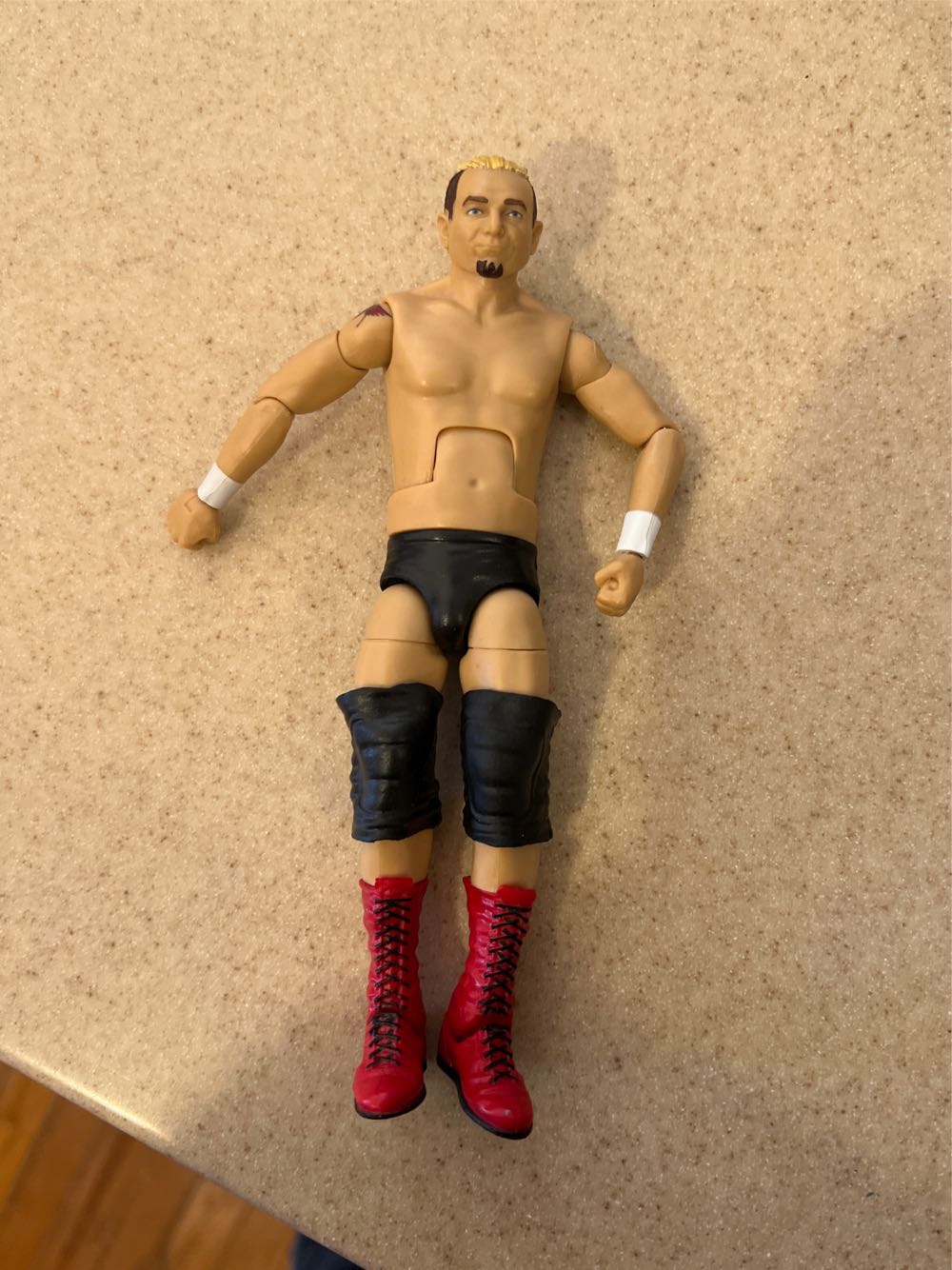 ReAction : Cobra Trooper (Infantry/H-back Pink)