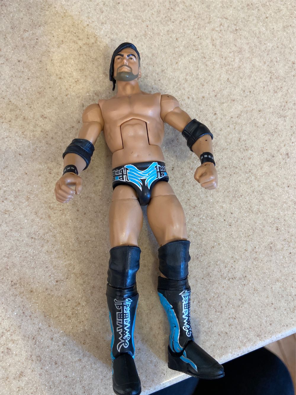 Hot Wheels Orange & Blue 53rd Anniversary ’64 Chevelle Ss 1 5 Diecast 1:64th Scale