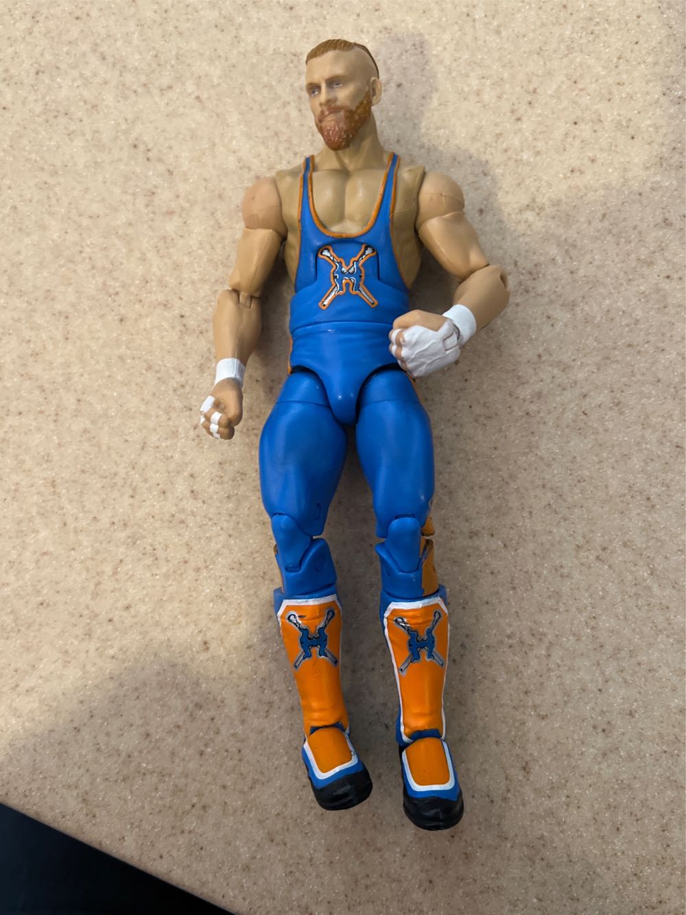 Autobot Warrior: Tracks