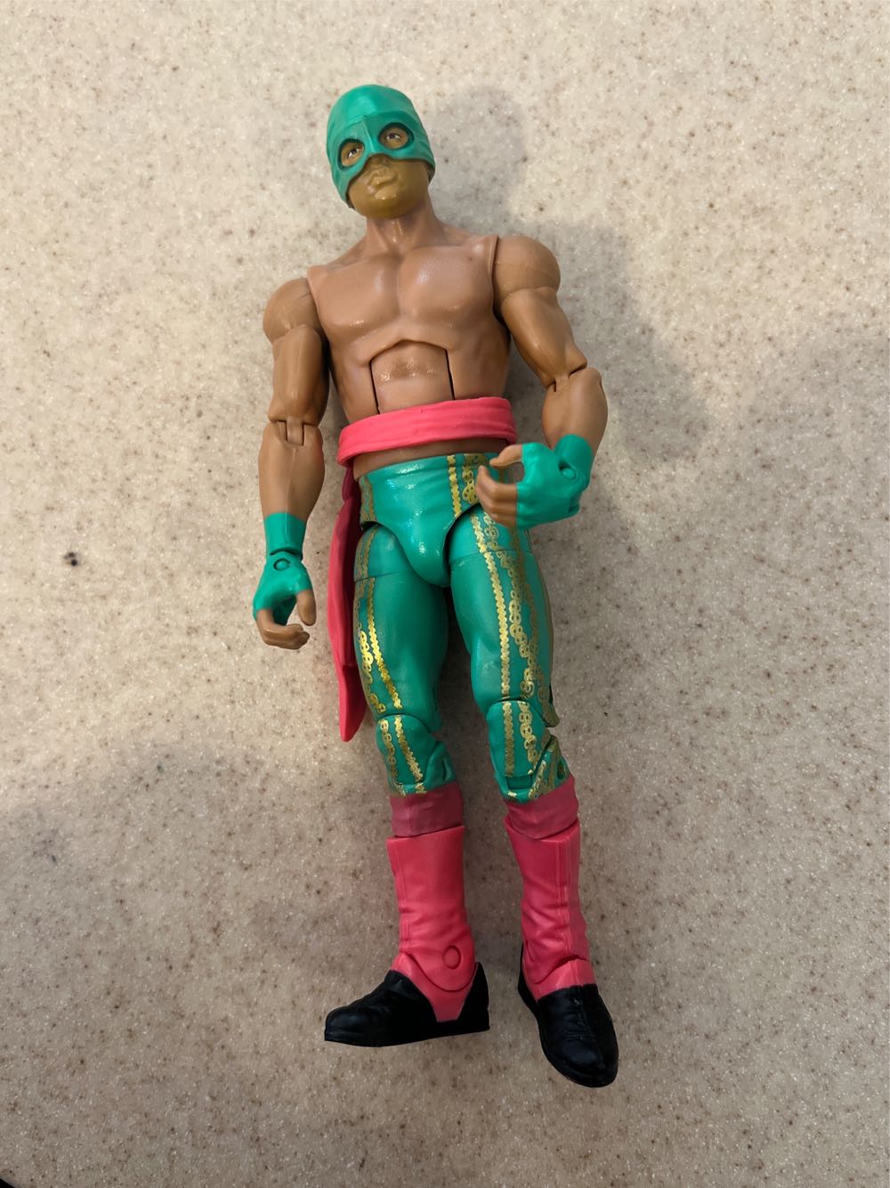 Time Traveler (Dr. Emmett Brown)