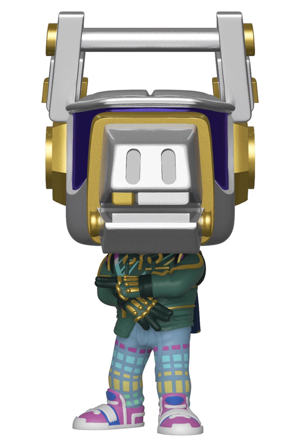 WCW JustToys Twistables Series: Lex Luger