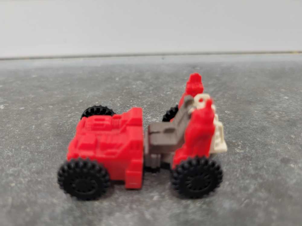 Countdown 2nd (Micromaster Only) - Hasbro (1989) action figure collectible - Main Image 3