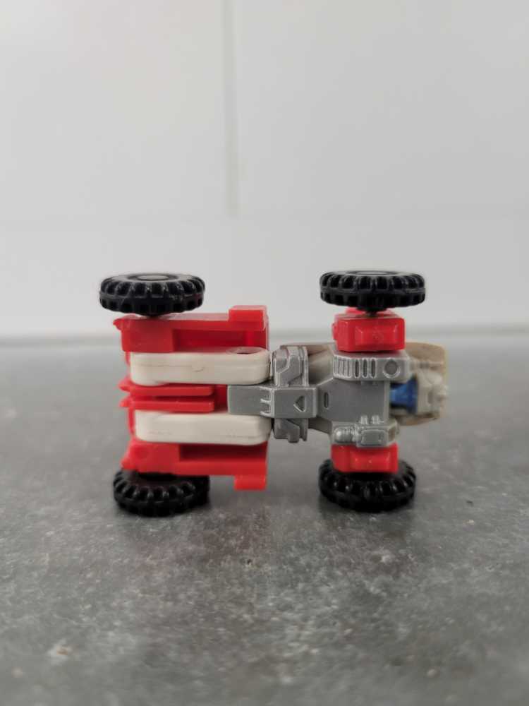 Countdown 2nd (Micromaster Only) - Hasbro (1989) action figure collectible - Main Image 4