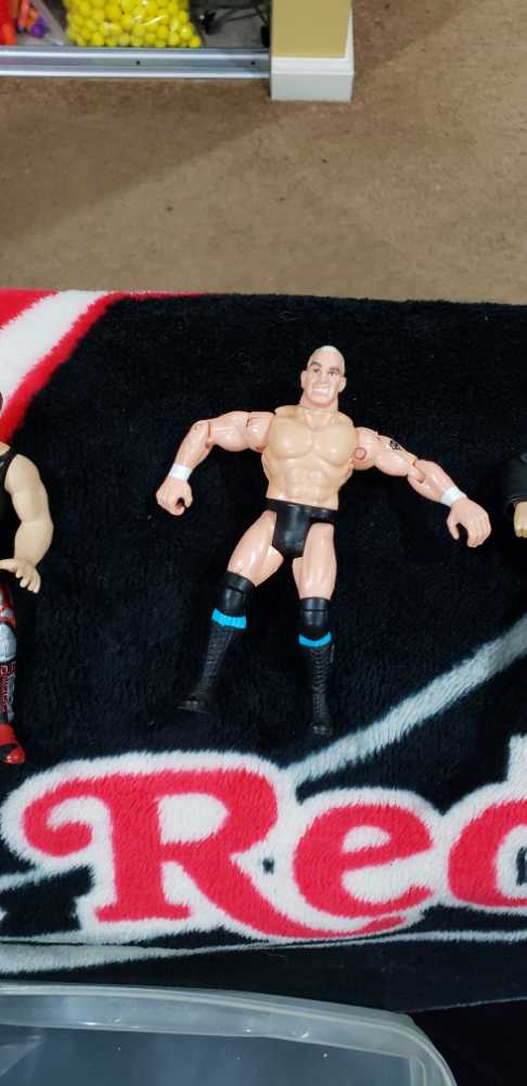 WWE Chris Candido  action figure collectible - Main Image 1