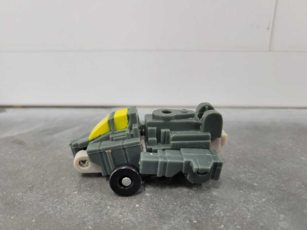 Chain Gun (Six Wing) - Takara Tomy (Reissue) action figure collectible - Main Image 1