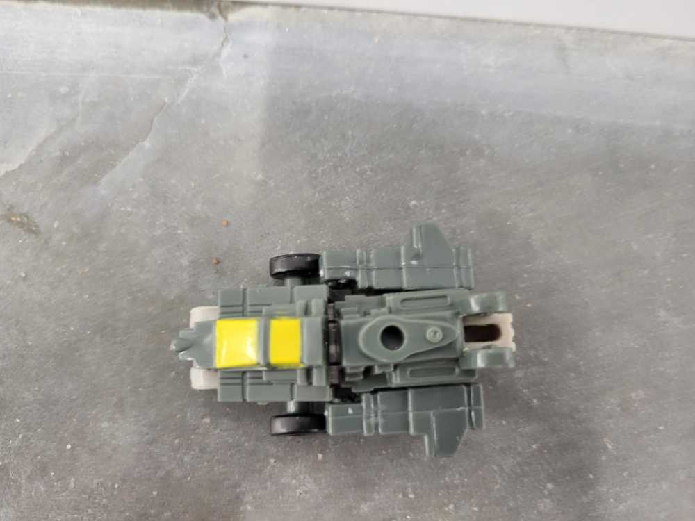 Chain Gun (Six Wing) - Takara Tomy (Reissue) action figure collectible - Main Image 2