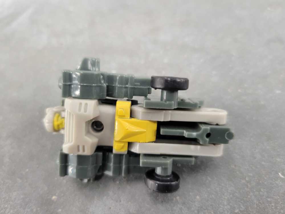 Chain Gun (Six Wing) - Takara Tomy (Reissue) action figure collectible - Main Image 4